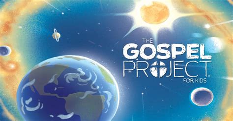 The Gospel Project .